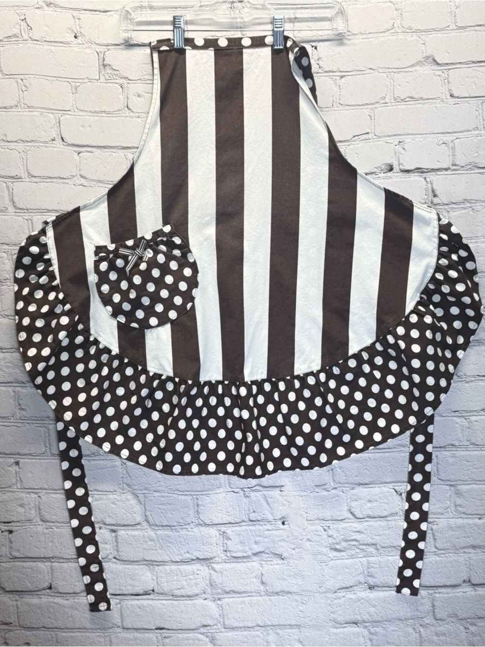 Rare Henri Bendel Butter Me Up Apron